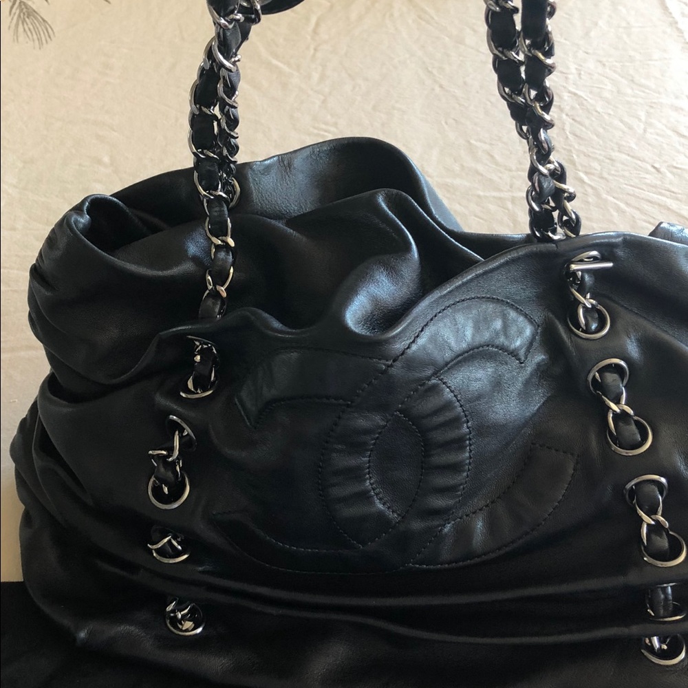 Chanel Sharpei Bag